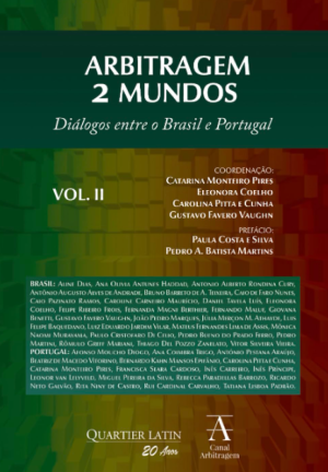 Estudo comparativo: a homologa&ccedil;&atilde;o de senten&ccedil;a arbitral estrangeira no Brasil e em Portugal