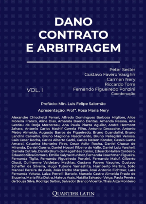 Considerações sobre a gestão contratual de riscos de ESG, implicações sobre a responsabilidade das companhias e administradores e utilização da via arbitral como meio de solução de disputas correlatas
