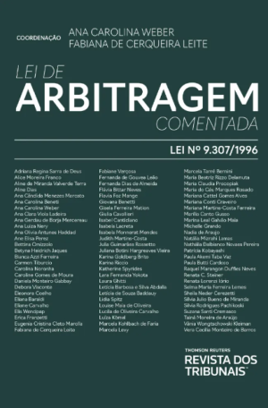 Da Conven&ccedil;&atilde;o de Arbitragem e seus efeitos. Art. 3&ordm;