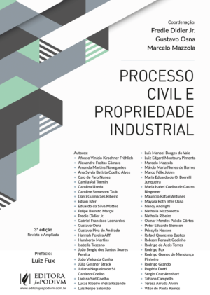 Arbitragem em propriedade industrial: cen&aacute;rio atual e arbitrabilidade objetiva