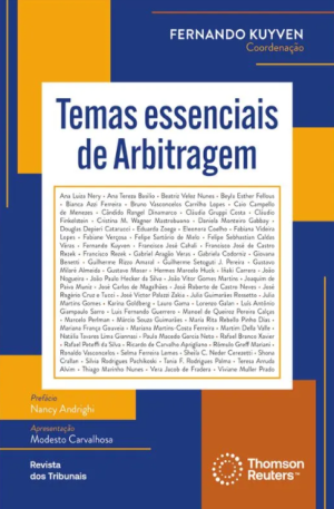 Temas essenciais de arbitragem