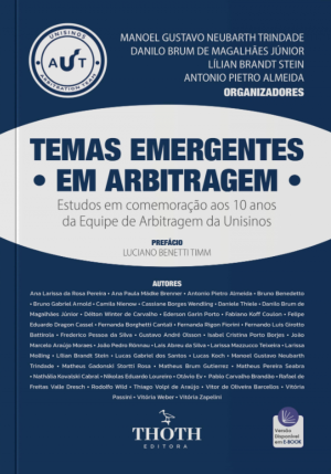 Métodos adequados de resolução de conflitos no contexto da Agência Nacional de Transportes Terrestres: a consolidação da arbitragem e a emergência dos Dispute Boards